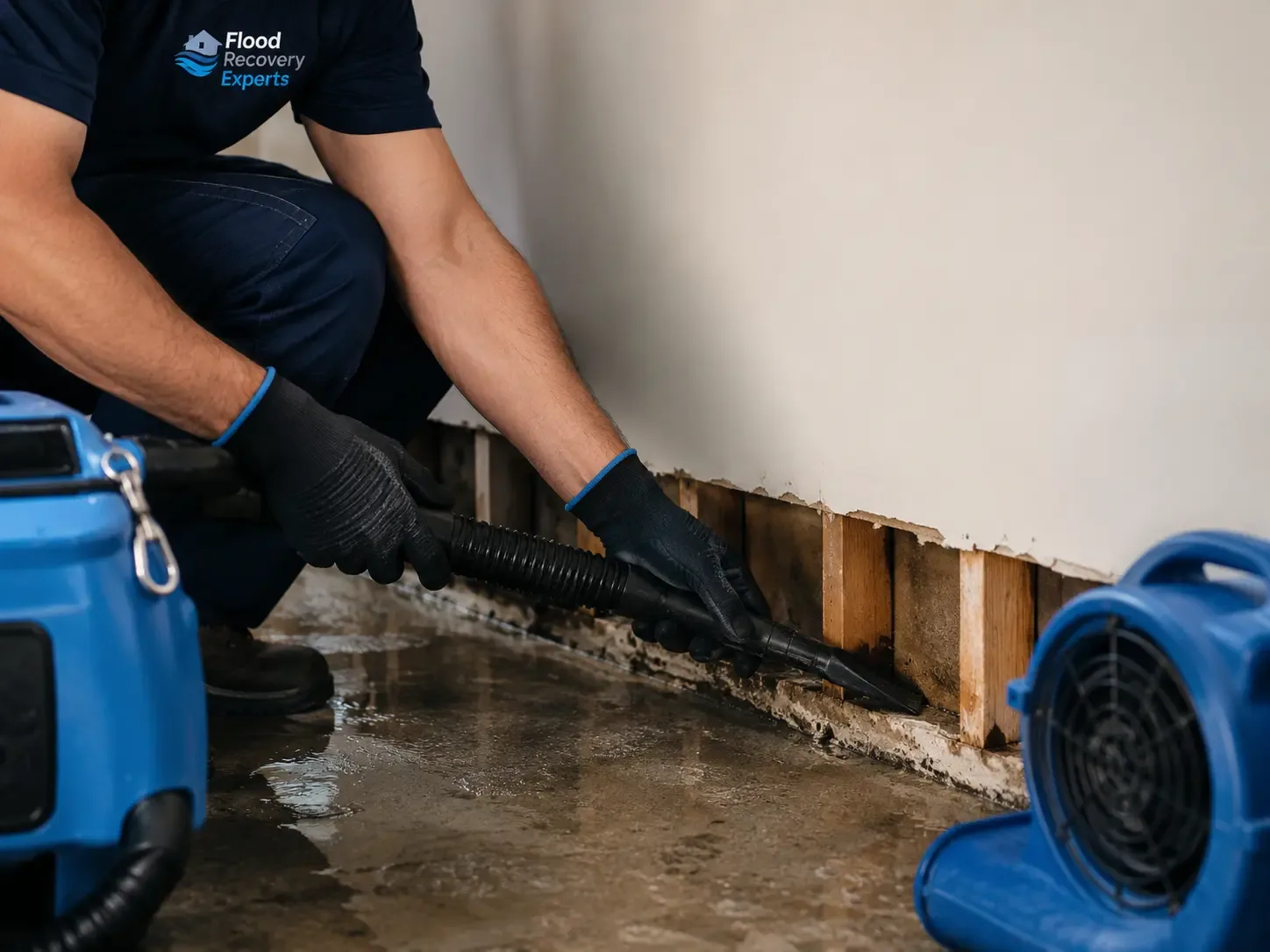Why choose Flood Damage Cleanup in Saugus, MA